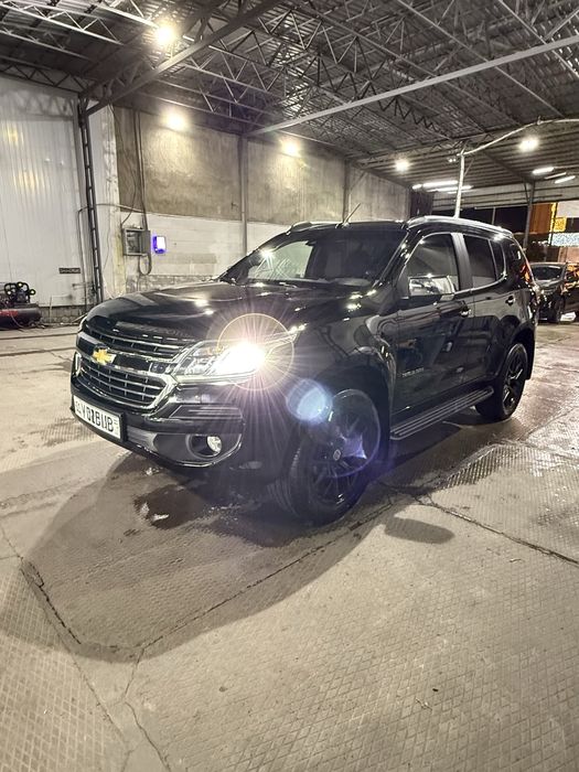 Продаю Свой Trailblazer  2021 год