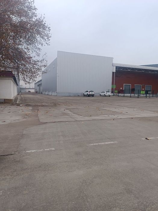 Продаётся производственная база