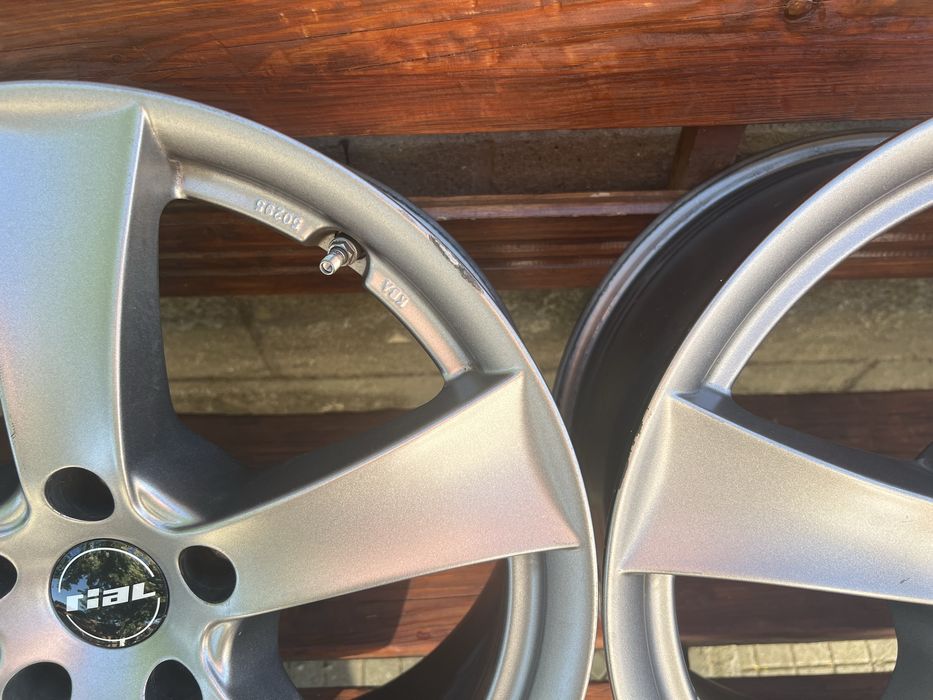 Джанти 17 5х112 Риал Djanti 17 5x112 Rial Originalni