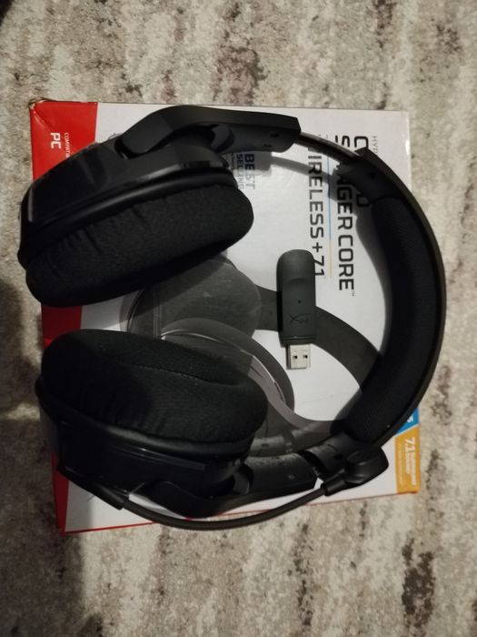 Căști Cloud Stinge Core Wireless+7.1