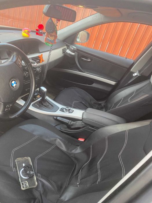 BMW seria 3 320d E90 Facelift