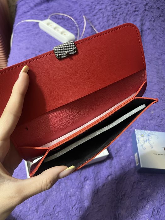 Продам кошелек новый