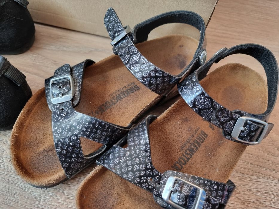 Сандали за момиче 29-30н.