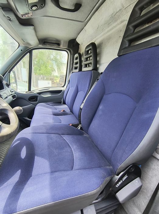 Vând Iveco Daily 35C10