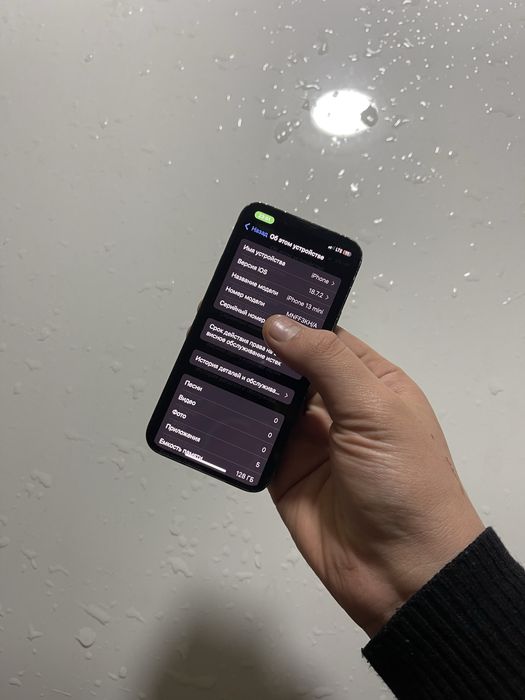 Iphone 13 mini holati ideal