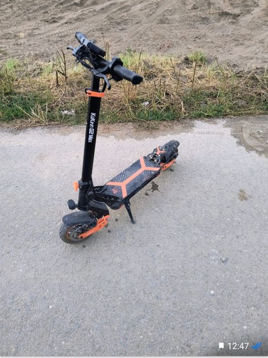 Kukirin g2 max de vânzare
