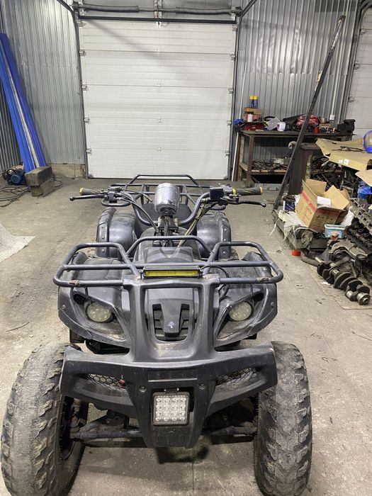 Продам квадроцикл 150кубиков
