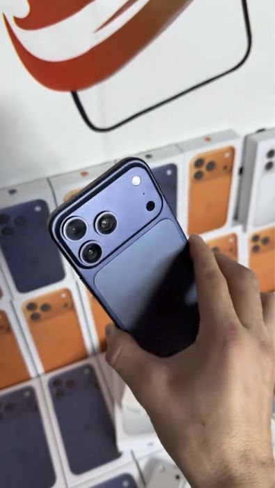 Айфон 17 про макс