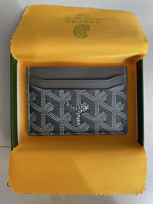 Картхолдер goyard