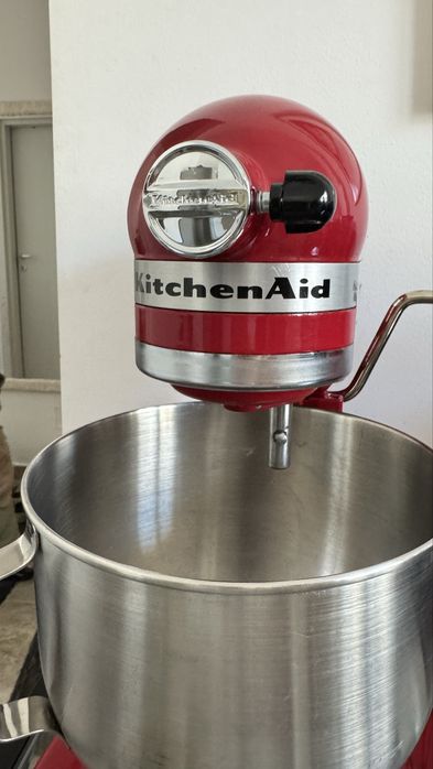 Robot bucatarie profesional Kitchenaid Heavyduty 4.8 l