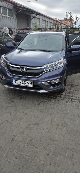 HONDA CR-V 2018 — imagine 5