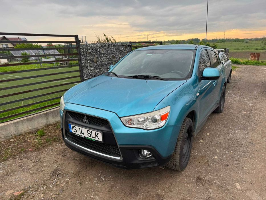 Vand Mitsubishi ASX 2011, 1.6 benzina + GPL
