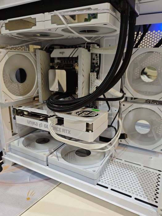 Игровой компьютер(Пк)