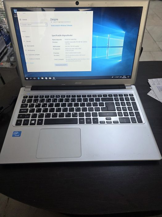 Laptop Acer stare foarte buna