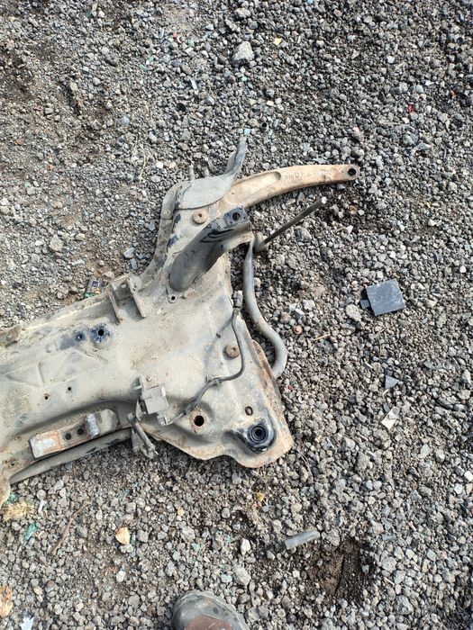 Jug cadru motor Citroen c4