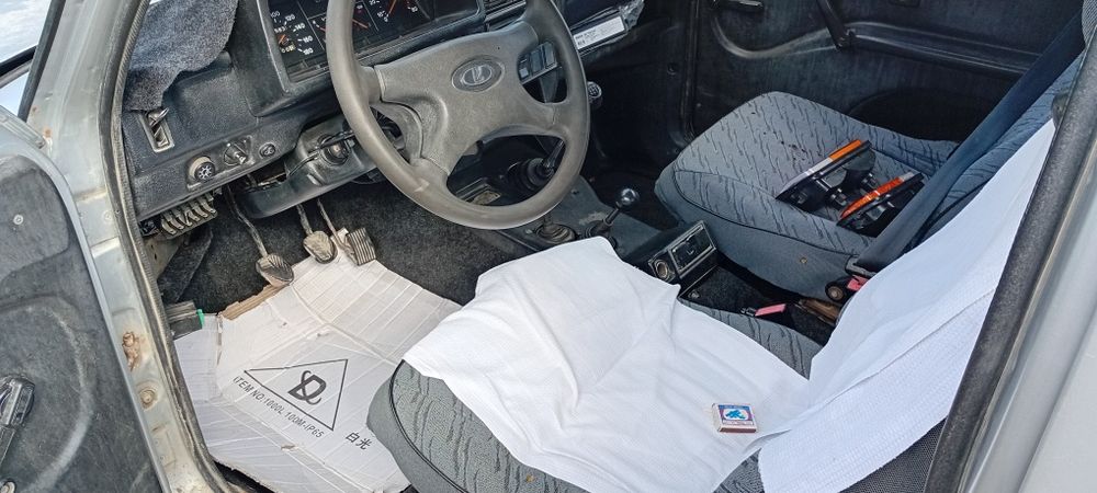 Нива инжектор 21310