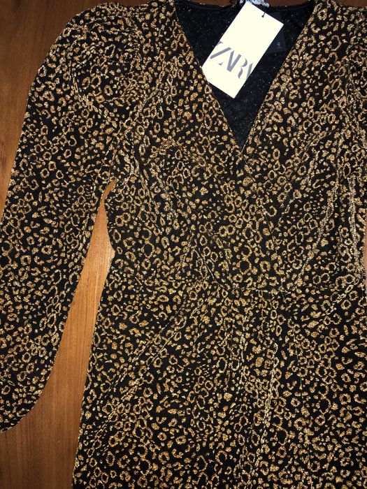 Нарядное платье Бренда ZARA