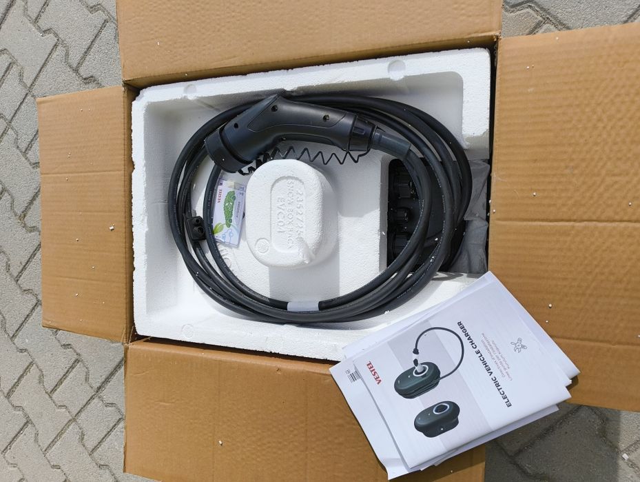 Зарядна станция за електромобили Vestel EVC04 - AC11 kW