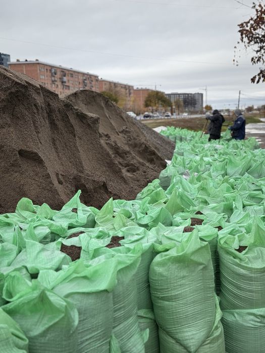 Кленец klenes в мешках