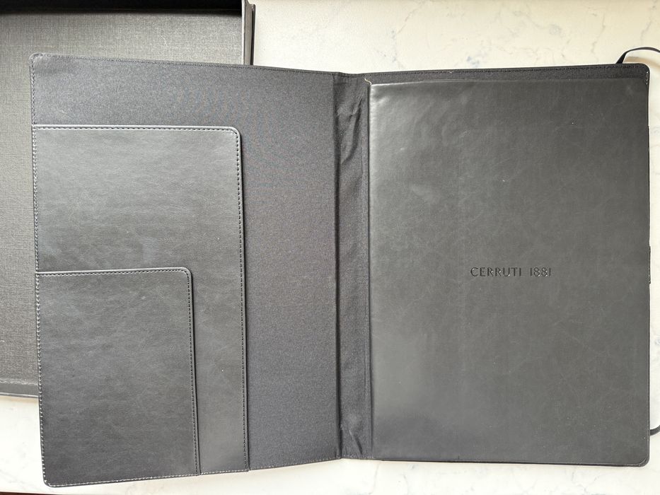 Луксозен подаръчен тефтер Cerruto