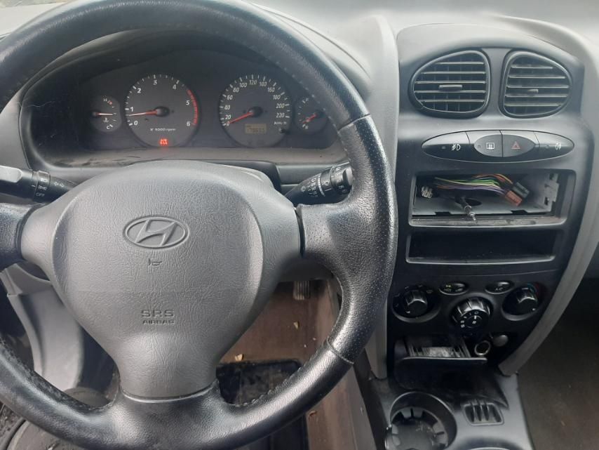 Hyundai Santa Fe 115к.с