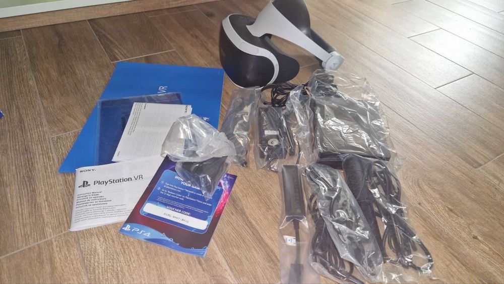 PlayStation VR mega pack