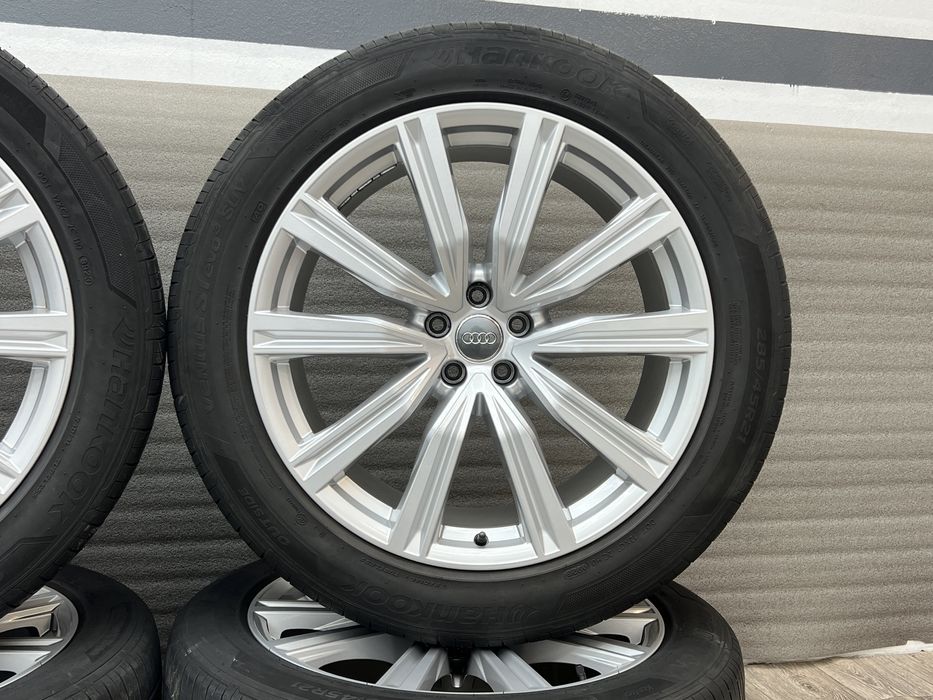 21” Джанти Audi Q8 SQ8 Q7 SQ7