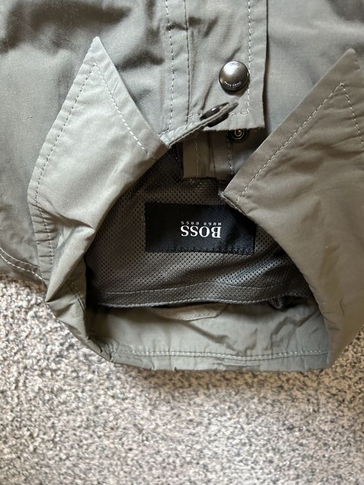 Trench Hugo Boss