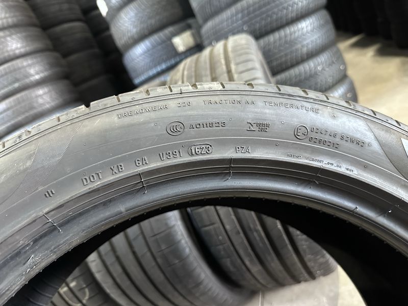 255/45/20 285/40/20 PIRELLI 4бр