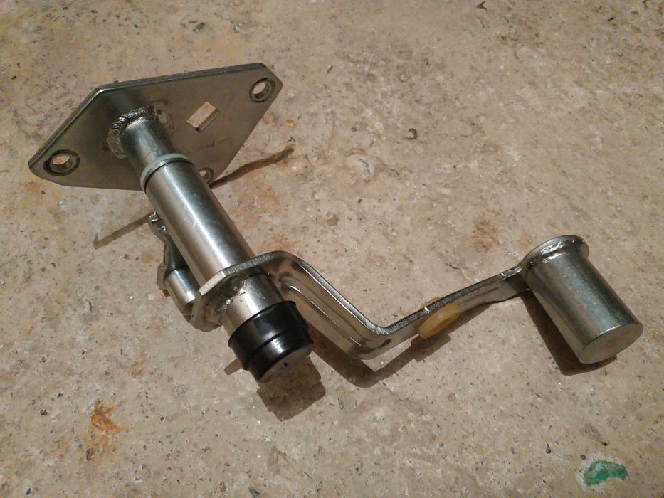 TOPRAN 111322 1J0711076G Arbore auxiliar mecanism schimbare viteze