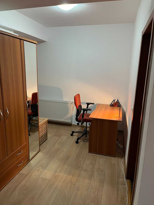 Garsoniera 42mp utili, renovata, metrou N Grigorescu, centrala proprie
