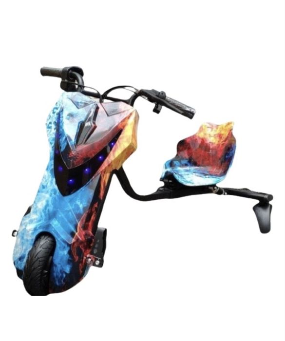 Электро Дрифт Кар Mmz-star мультиколор