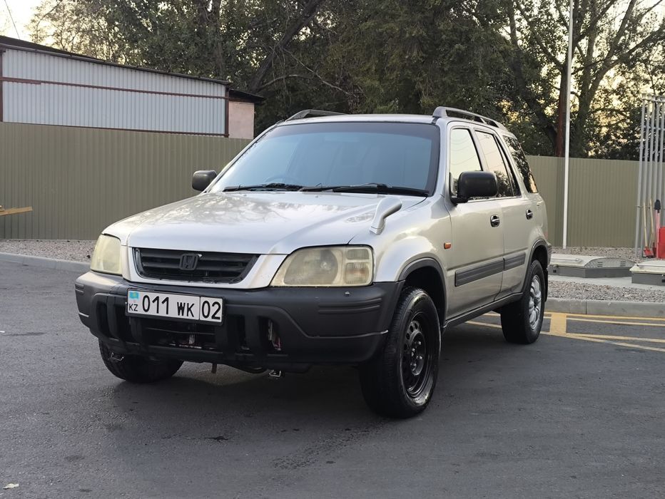 Авто в рассрочку Honda CR-V