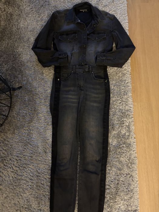 Patrizia Pepe дънков гащеризон