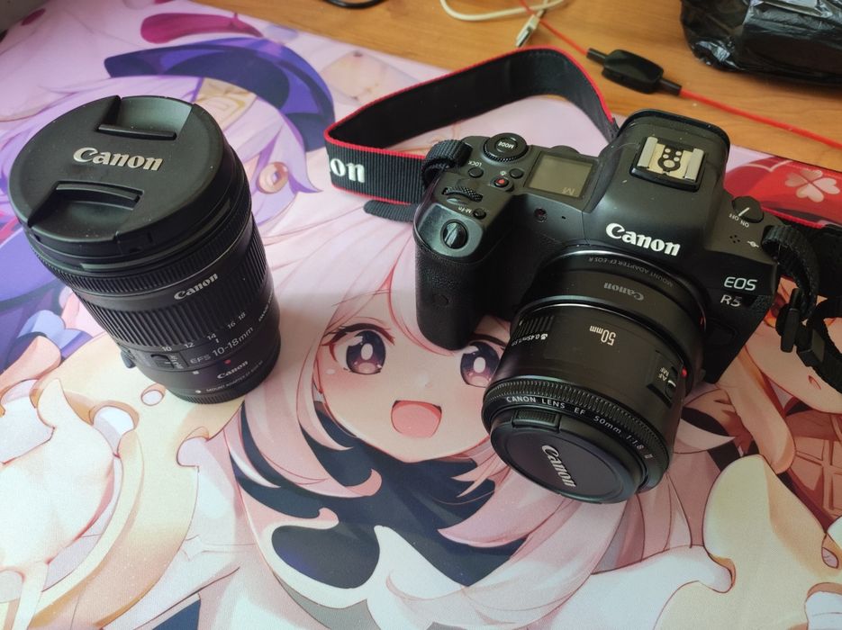 Canon EOS R5 б/у