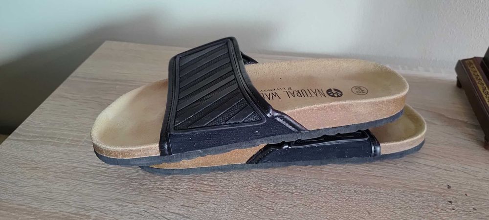 Papuci barbati Livergy