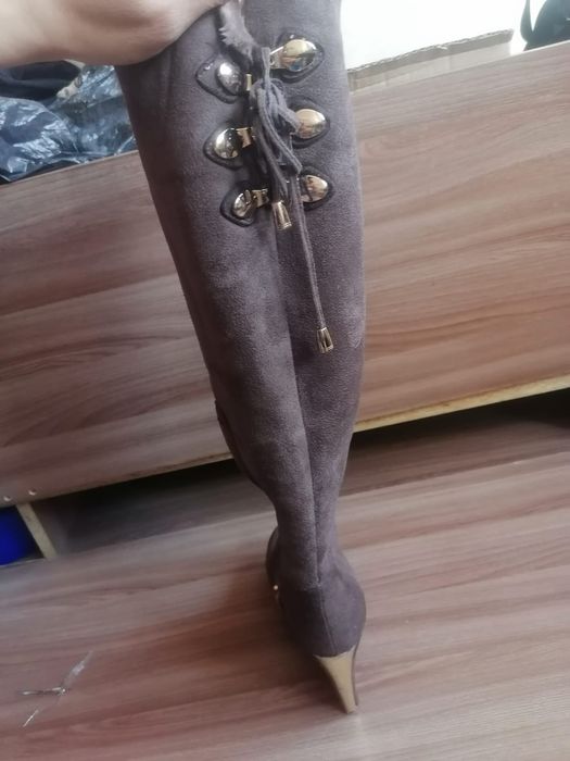 Сапоги зимние!!!