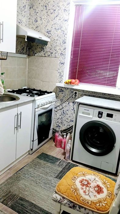 3-хкомн. Евроремонт. 16 мкрн.3 этаж