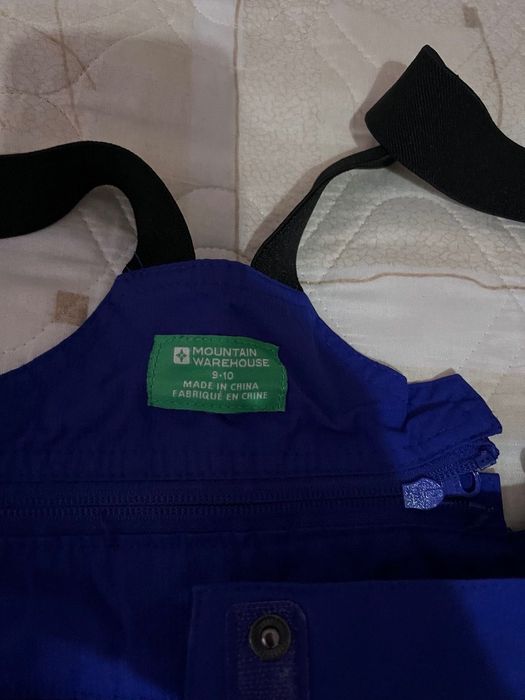 Mountain warehouse долнище за ски за момиче