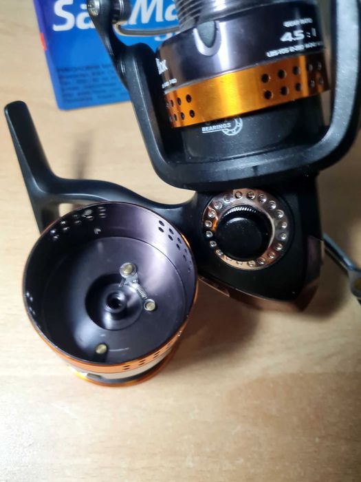 Макара с резервна шпула НОВА