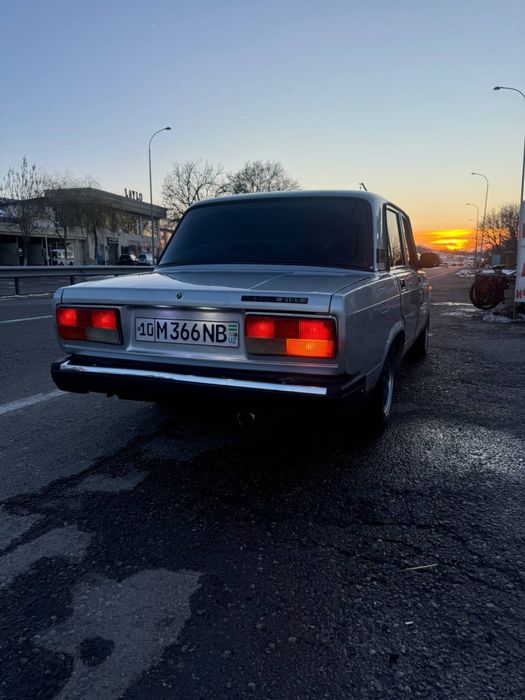 Vaz 2107 sotladi ideal