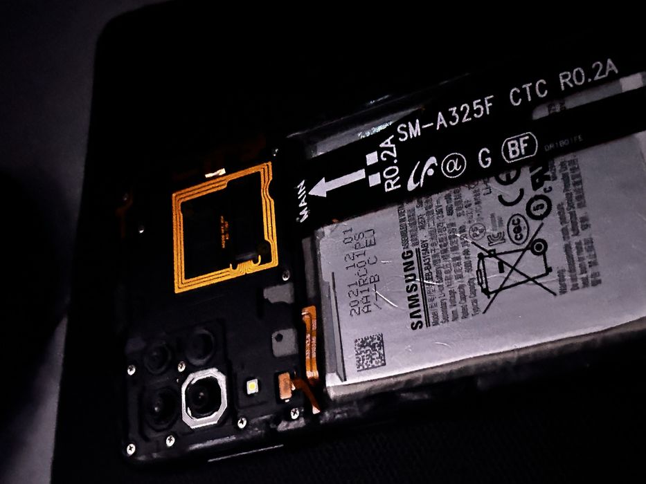 Samsung Galaxay A22