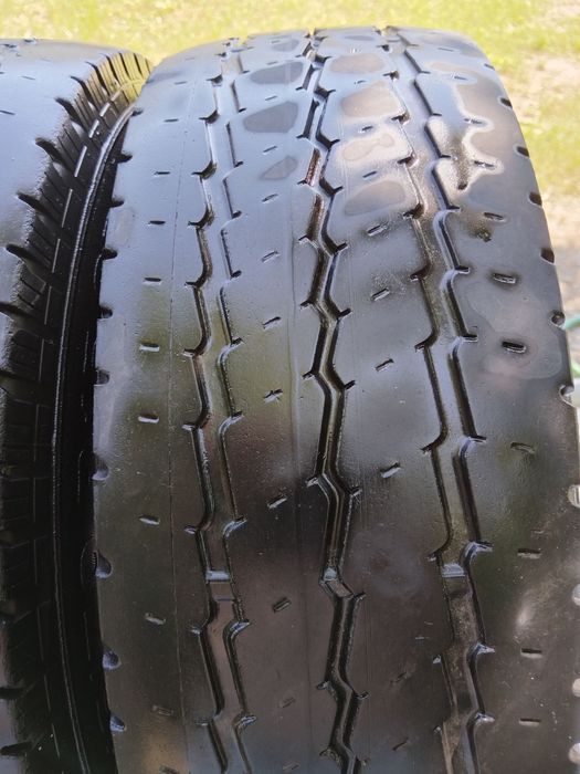 Fiat Ducato джанти с гуми