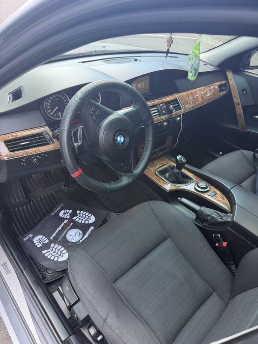 BMW Seria 5 2005 — imagine 4