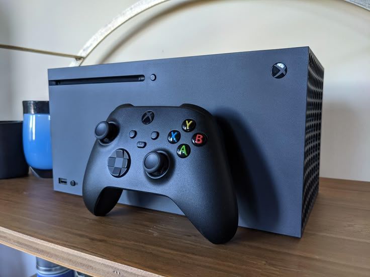 Xbox series x   бу