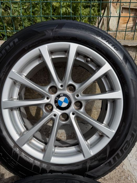 Джанти с гуми BMW 16” Style 390