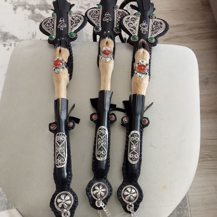 Камшы ручной работы ..