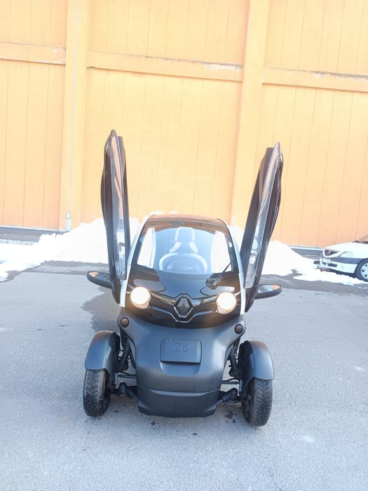 Renault Twizy Electric