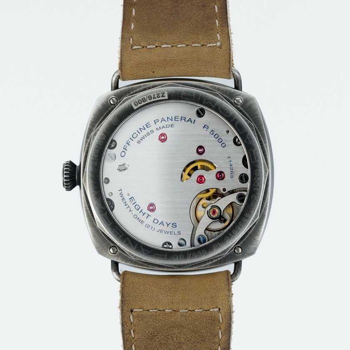 Panerai Radiomir 45mm PAM01347 «Otto Giorni”