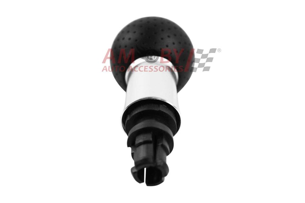 Кожена топка скоростен лост за Ауди Audi A3 (98-08) / A4 (02-08)